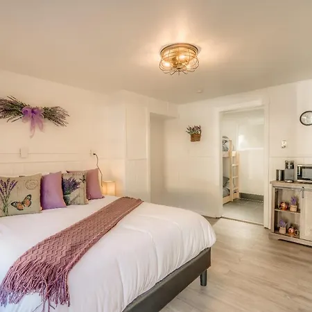 Wanderlust Hotel Leavenworth